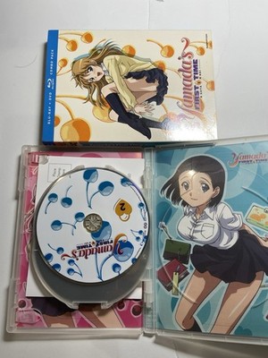 Yamada's First Time B Gata H Kei Blu-ray DVD Set Anime | eBay