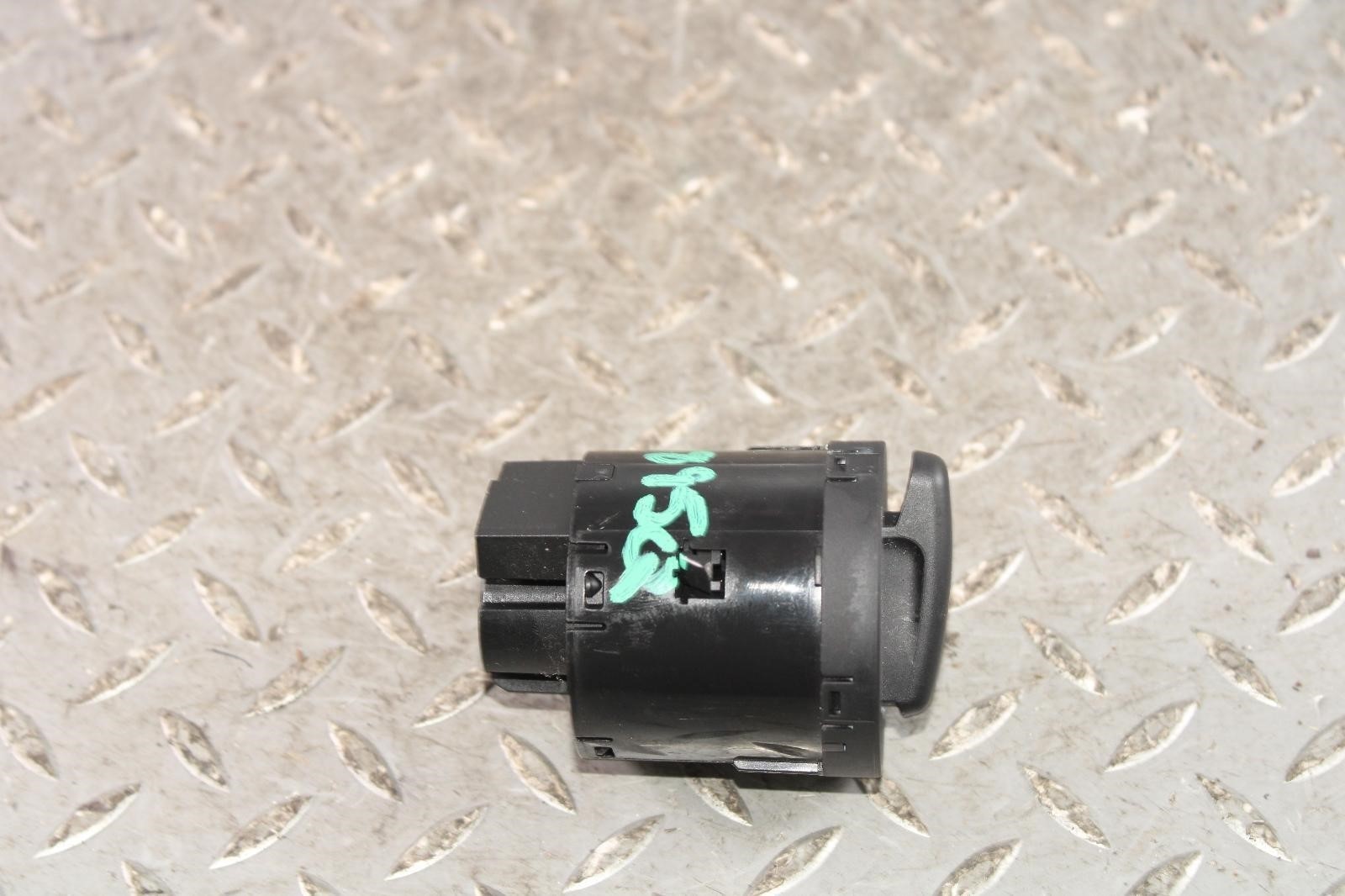 14-17 Ghibli Dash Headlight Head Light Lamp Control Switch Knob Factory OEM WTY