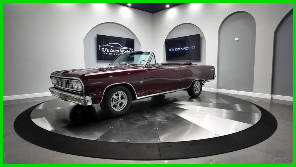 1964 Chevrolet Chevelle for sale in Clearwater Florida