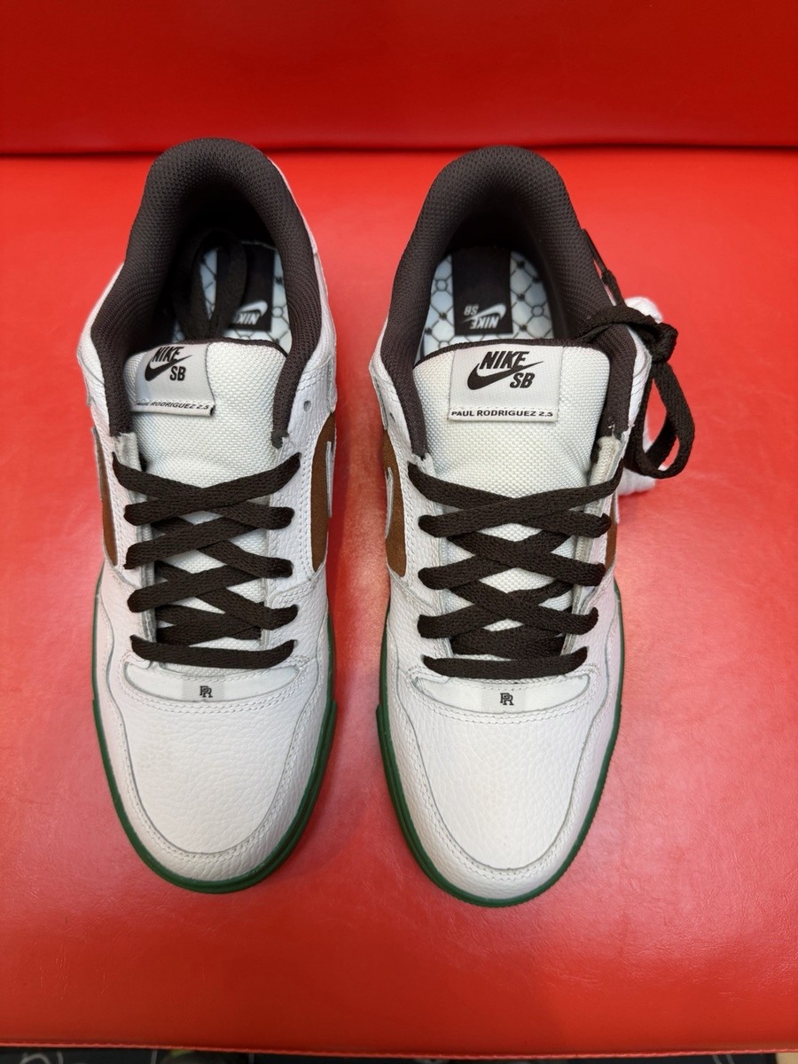 Nike SB Paul Rodriguez “Cali” size 10 shoes Nike SB Zoom Paul Rodriguez 2.5 Size 10 New Cali Star Dunk P  main image 4