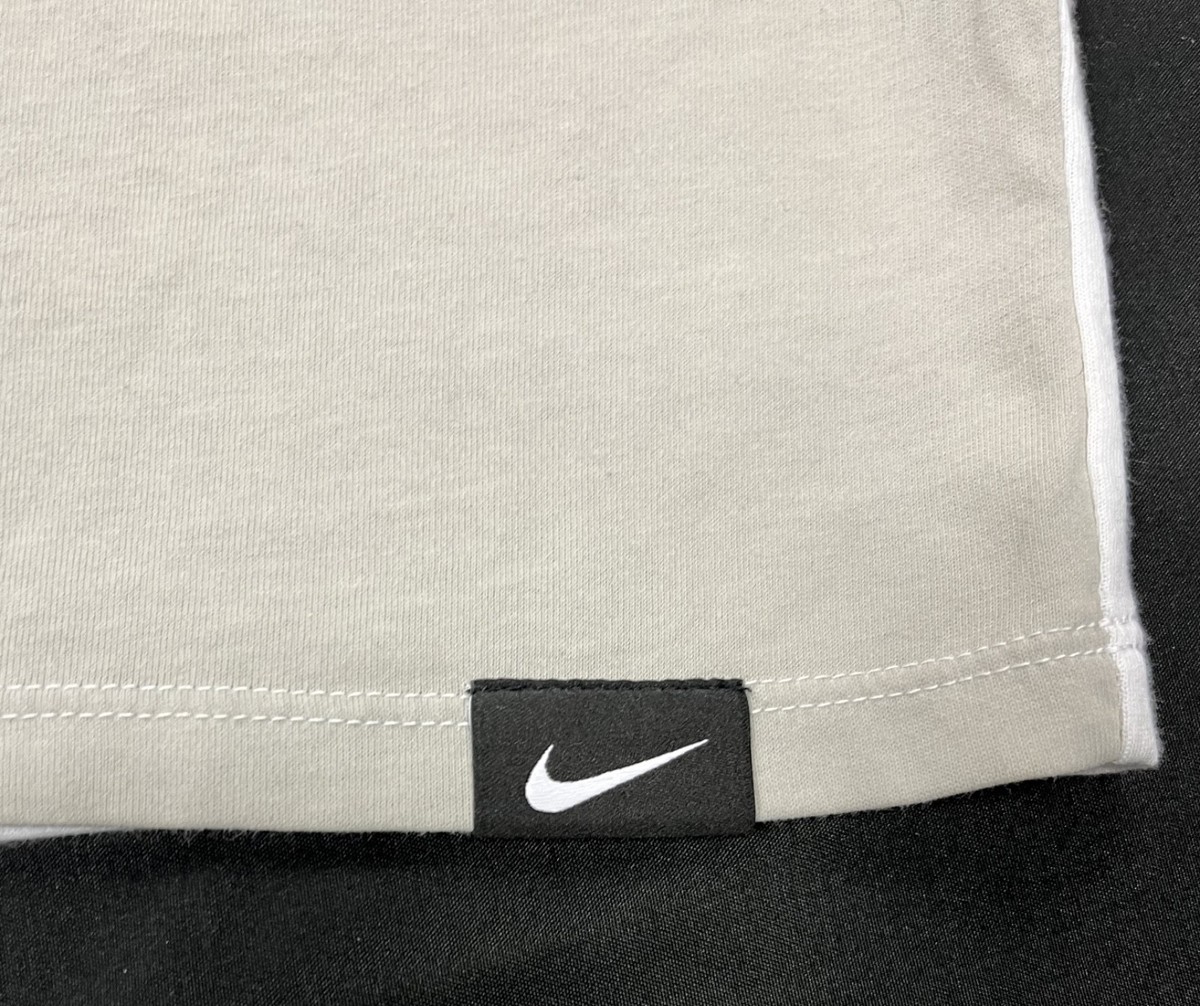 Nike Kyrie Irving Mens 2XL White Tan Colorblock Dri-FIT Basketball