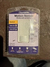 Lutron Motion Sensor Switch Auto On /Off