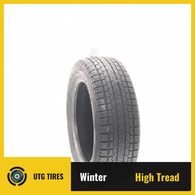 Used 225/60R17 Yokohama Ice Guard G075 99T - 8/32