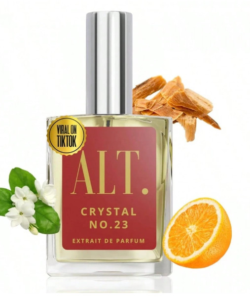 ALT Fragrances - Crystal No. 23 EDP 2oz/60ml FREE SHIP FROM USA
