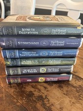 Complete Hardcover Set of The Edge Chronicles 1-6 Paul Stewart Chris Riddell Lot