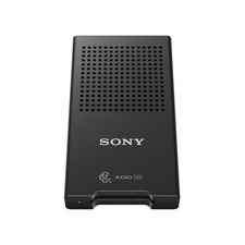 Image of Sony MRW-G1 CFexpress Type B & XQD Memory Card Reader