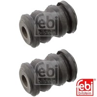 2X Lagerung FüR Lenker Febi Bilstein 102090 Buchse 2 Querlenkerlager FüR Mazda