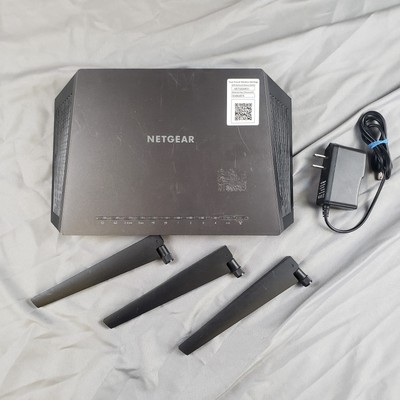 NETGEAR Nighthawk R7000P AC2300 Smart WiFi Router 