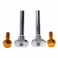 For Ford F-150 2010 2011 Disc Brake Caliper Bolt | Steel Material