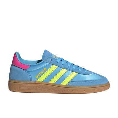 adidas Handball Spezial Womens Blue Sneakers Casual Shoes JH5658