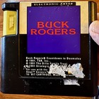 Buck Rogers: Countdown to Doomsday Cartridge Only  SEGA Genesis