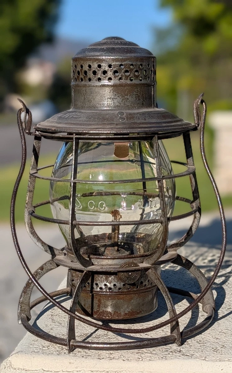 Armspear Collectible Railroad Lanterns & Lamps for sale | eBay