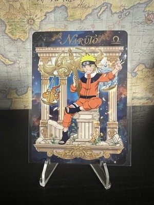 Naruto Kayou English Series 2 Jin Chapter NRSA02-MR-001 Naruto