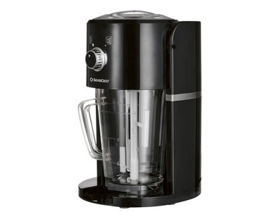 Silvercrest Slush-Eis-Maschine Eismaschine Slushgerät SSM 30 B1 2in1 *B-Ware