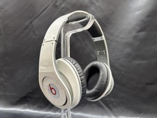 Beats by Dr. Dre Studio V1 Noise Cancelling Headphones Used