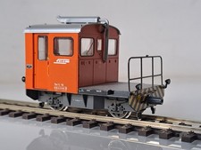 ✅ BEMO 1273 116 Trattore da manovra RhB Tm 2/2 16 Scala H0m