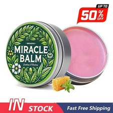 1-5Pcs New Senzio-Miracle Balm,Soothing Joint Cream for Back,Hands,Feet and Body