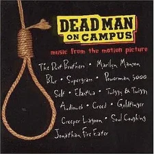 Film Music Western Movie Dead Man on Campus Original Soundtrack