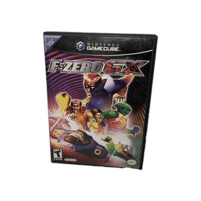 F-Zero GX Nintendo GameCube Game with Original Case   No Manual Tested