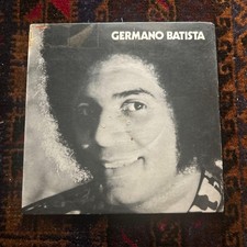 Discogs Unlisted GERMANO BATISTA Brazil