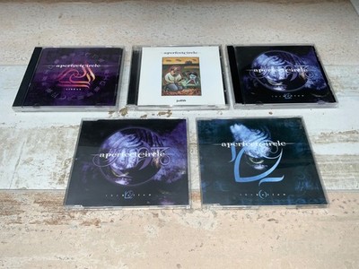A Perfect Circle The Hollow Libras Judith rare 5 x CD Singles 2000 TOOL PUSCIFER