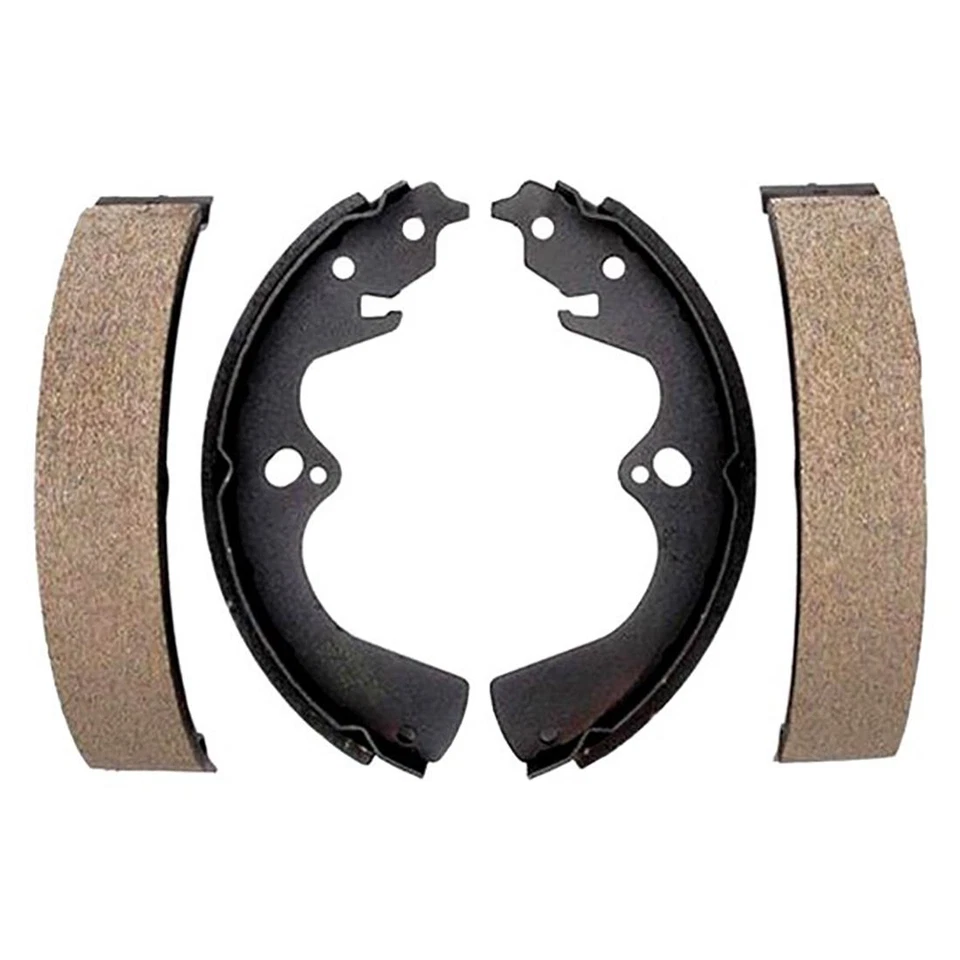 Kit pastillas de freno y zapatas de freno delanteras traseras metálicas para Kia Sportage 1998-2002 Foto 2 de 4