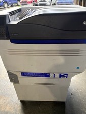 OKI C931 COMMERCIAL COLOR LASER PRINTER -SLIGHTLY USED 25,800 PRINTS