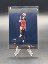 2025 Panini Select WNBA A'JA WILSON #11 Score Throwback ACES