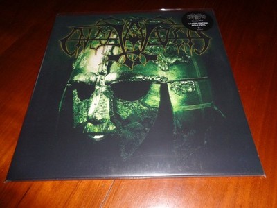 ENSLAVED ''Vikingligr Veldi'' 2 X LP Gold Vinyl  emperor mayhem darkthrone