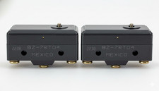 Micro Switch BZ-7RT04 Snap Action Switch Replacement Set of 2