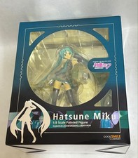 Good Smile Company Hatsune Miku 1/8 Scale PVC Figure Character Vocal Series 01