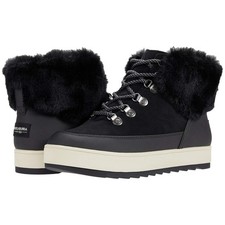 Koolaburra by UGG Tynlee Lace-Up Black 9 M