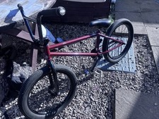 Custom BMX Fit Odyssey Cult