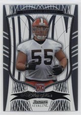 2009 Bowman Sterling 436/799 Alex Mack #11 a8r