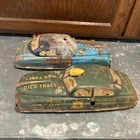 Dick Tracy Wind Up Cars 1940s?