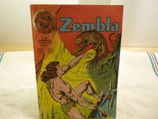 BD : Petit Format - ZEMBLA / Édition LUG  / 20 Août 1976 / N° 257