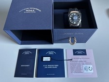 Neue Mühle Glashütte S.A.R. MISSION-TIMER „160 JAHRE DGzRS“ M1-51-03-2025-KB