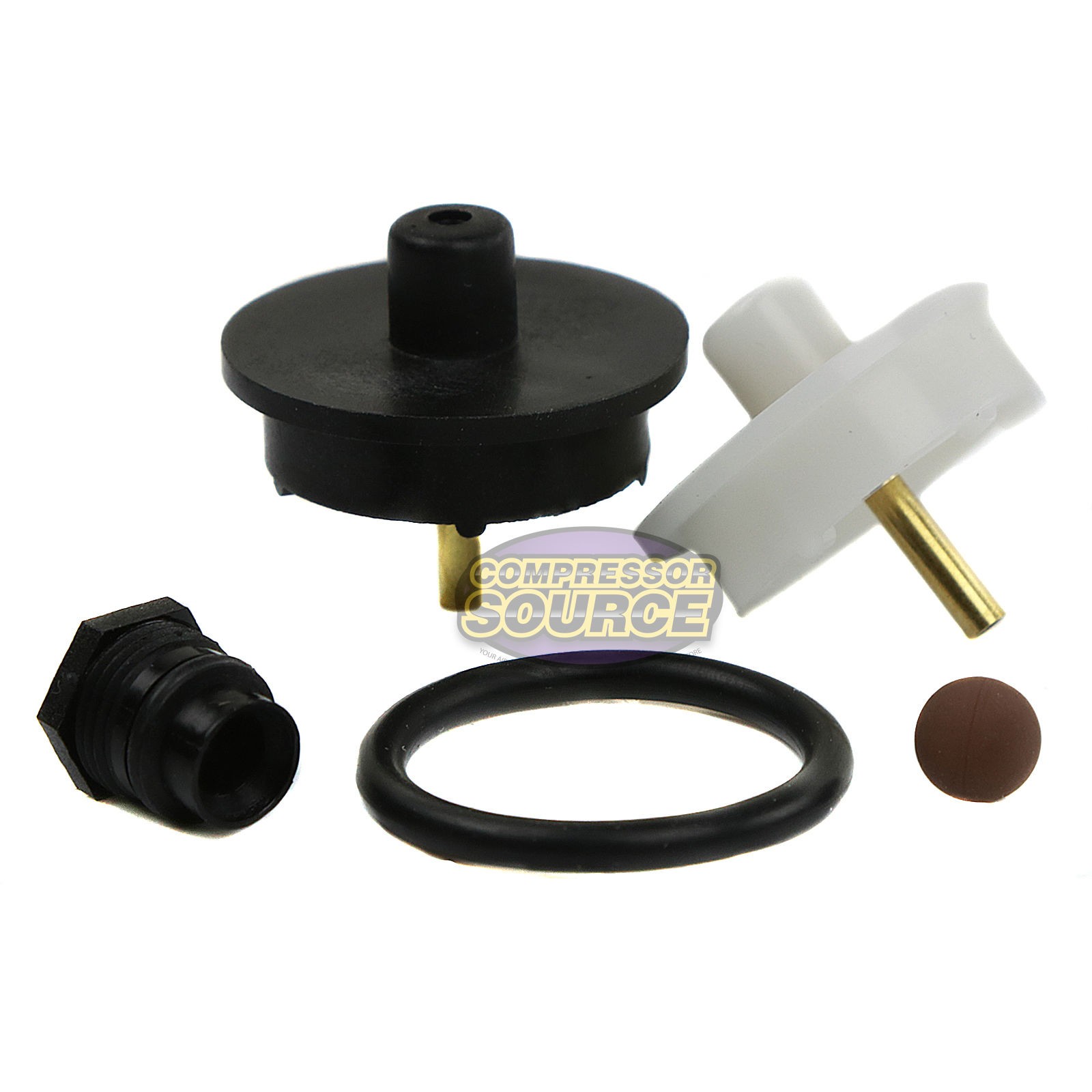 105-0004 Regulator Manifold Repair Kit