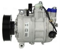 Kompressor, Klimaanlage Nissens 89237 FüR Audi Porsche VW