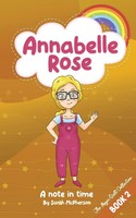 Sarah A Mcpherson | Annabelle Rose - A Note In Time | Taschenbuch | Englisch