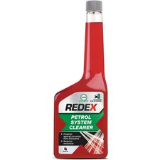 Redex Petrol Injector Cleaner 500ml Fuel System Treatment Additive Car Engine