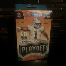 Panini 2021 Playoff Hanger Box - (60 Cards Per Box)