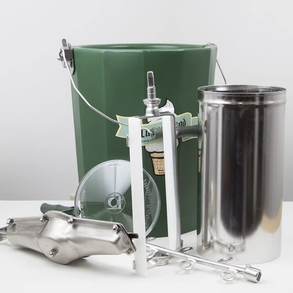 Stampo per ghiaccioli, macchina per gelato fatta in casa, vaschetta per Stampo per ghiaccioli, macchina per gelato fatta in casa, vaschetta per
