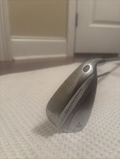 TaylorMade Milled Grind 2 MG2 Chrome SB 54* Sand Wedge-Steel Wedgeflex No Label