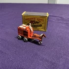 EXCELLENT!! Matchbox Moko Lesney No. 7 Horse Drawn Milk Float GMW Original Box!