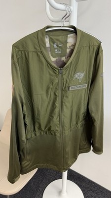 Nike NFL Team Jacke - Tampa Bay Buccaneers - Salute to Service - 3XL NEUWERTIG  