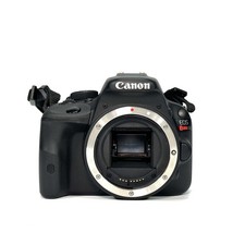 NEAR MINT - Canon EOS Rebel SL1 DSLR Camera Body BUNDLE - 32 GB card - FAST SHIP