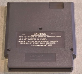 Skate Or Die Nintendo NES USA L