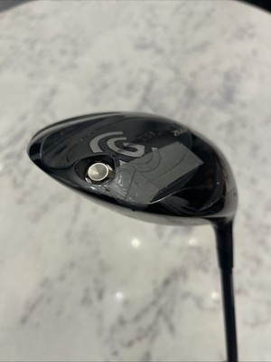 Cleveland Black 265 Driver 12.0* With Miyazaki 39R Graphite Shaft