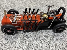 Engine Valve Cover Race Car